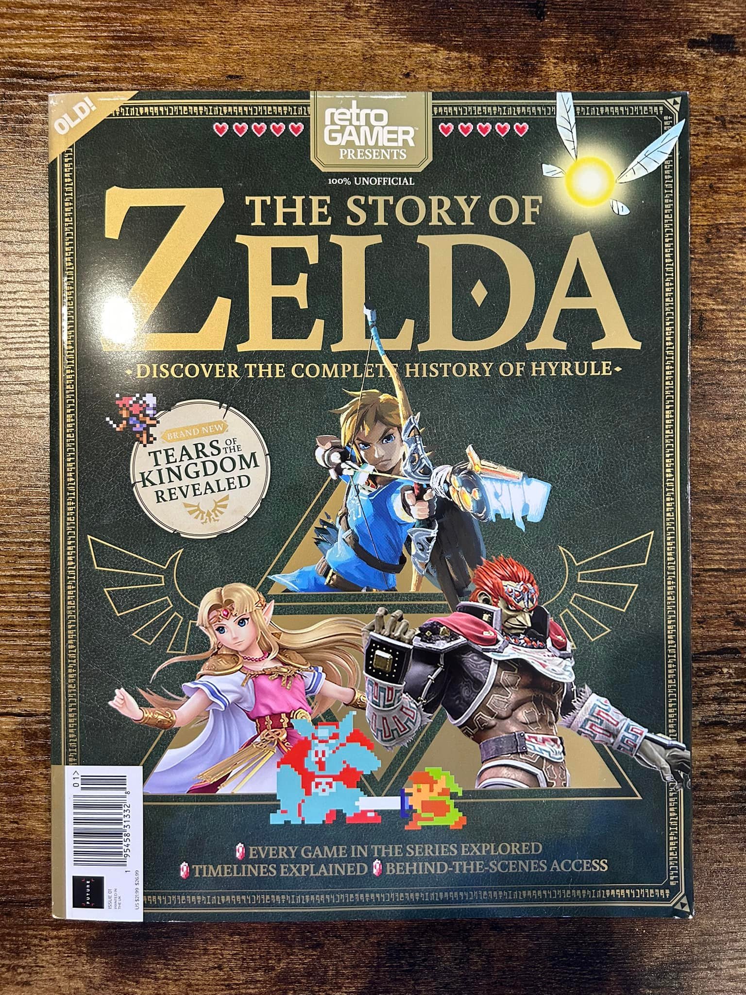 Relive all of Link and Zelda's 1989 adventures with the upcoming