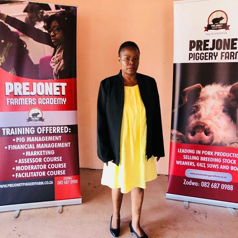 Prejonet Piggery FARM | Pretoria
