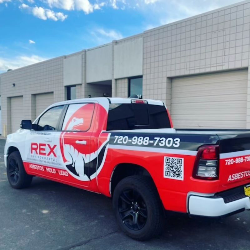 Our CO Springs team with the newly... - Rex Environmental LLC