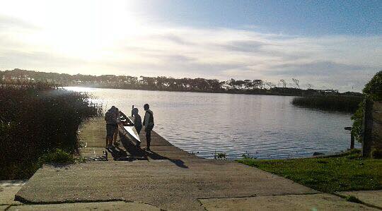 UWC Rowing | Grassy Park