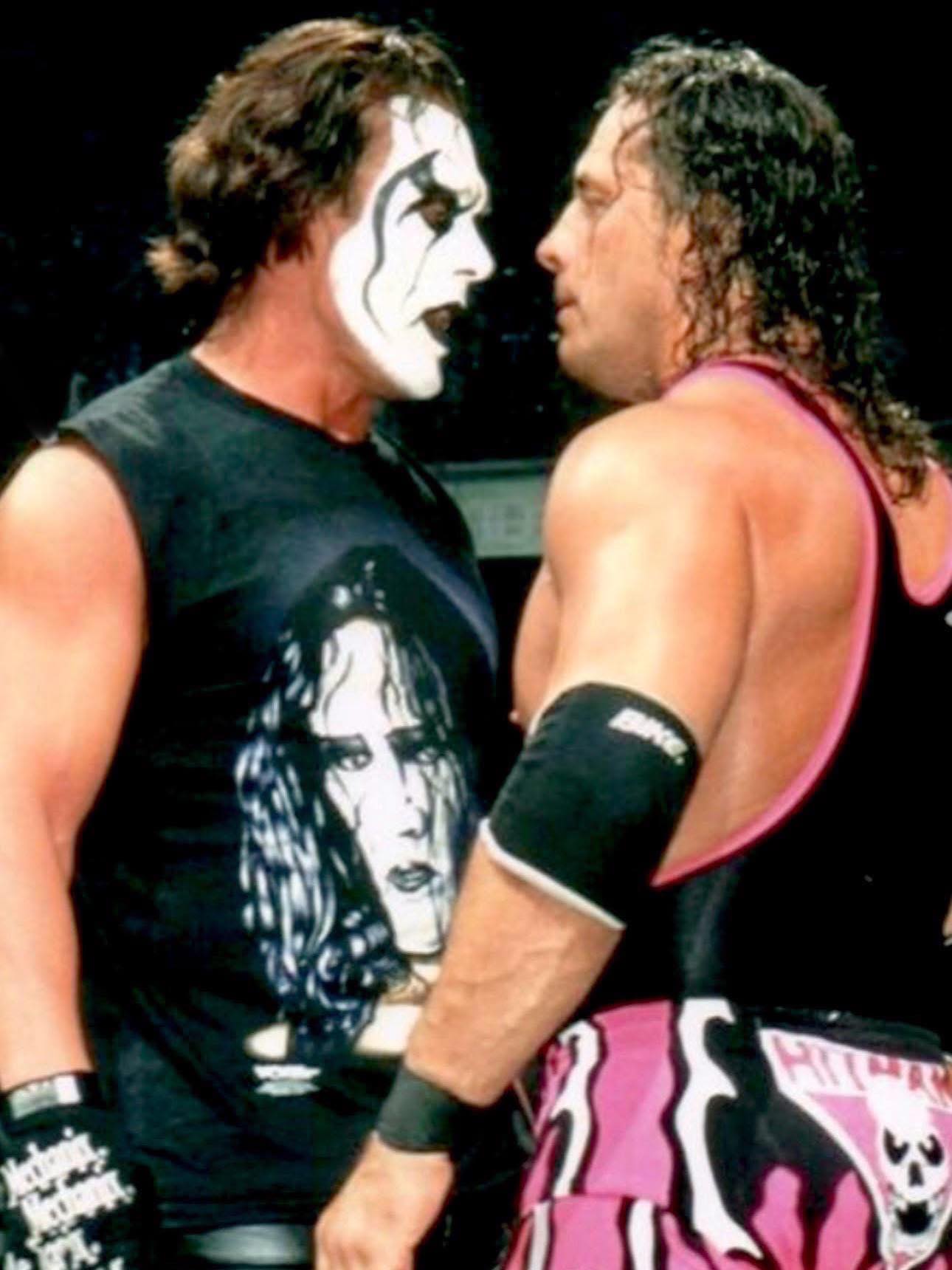 The Steiner Brothers and Sting #steiners #Sting #prowrestling