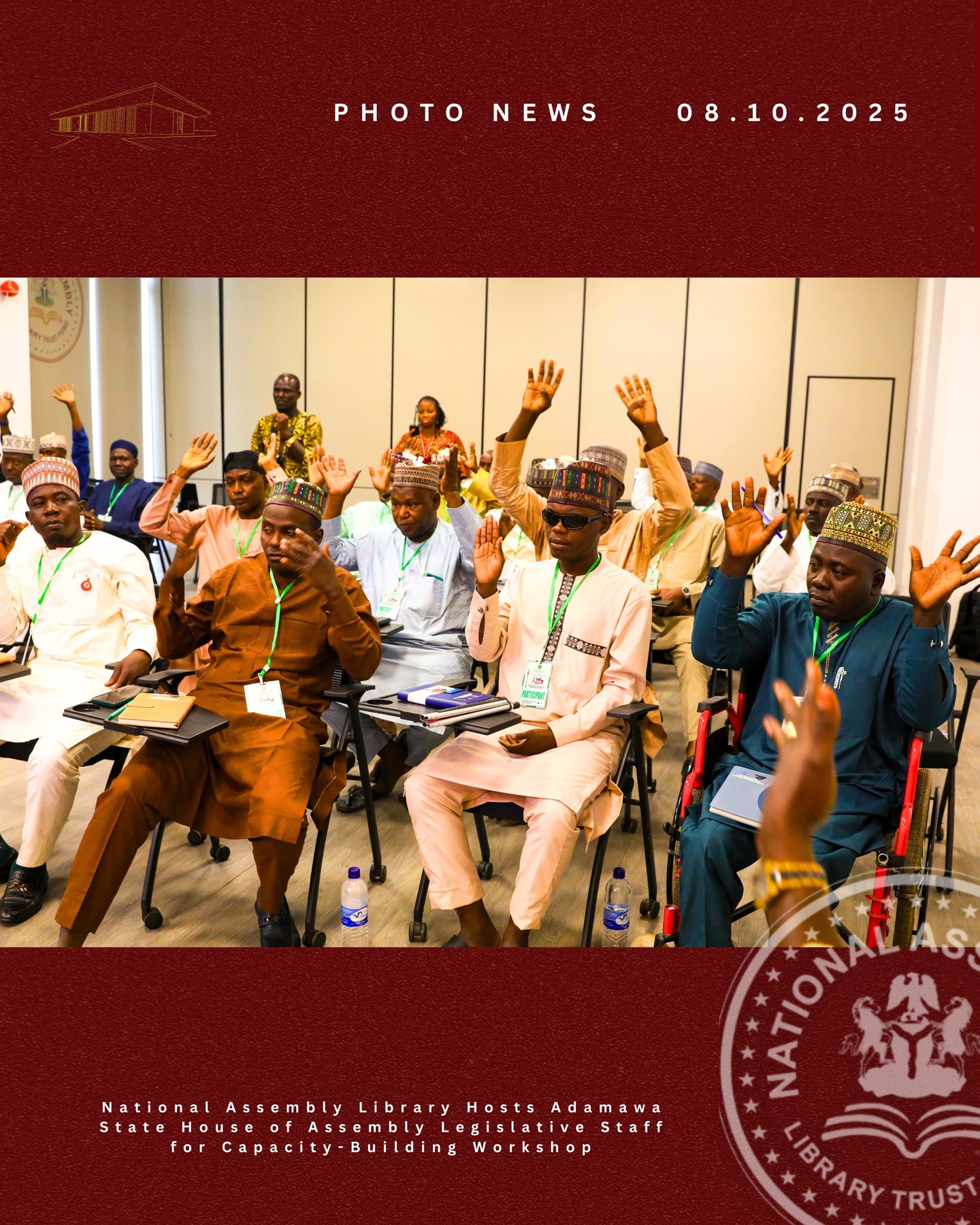 National Assembly Library Trust Fund