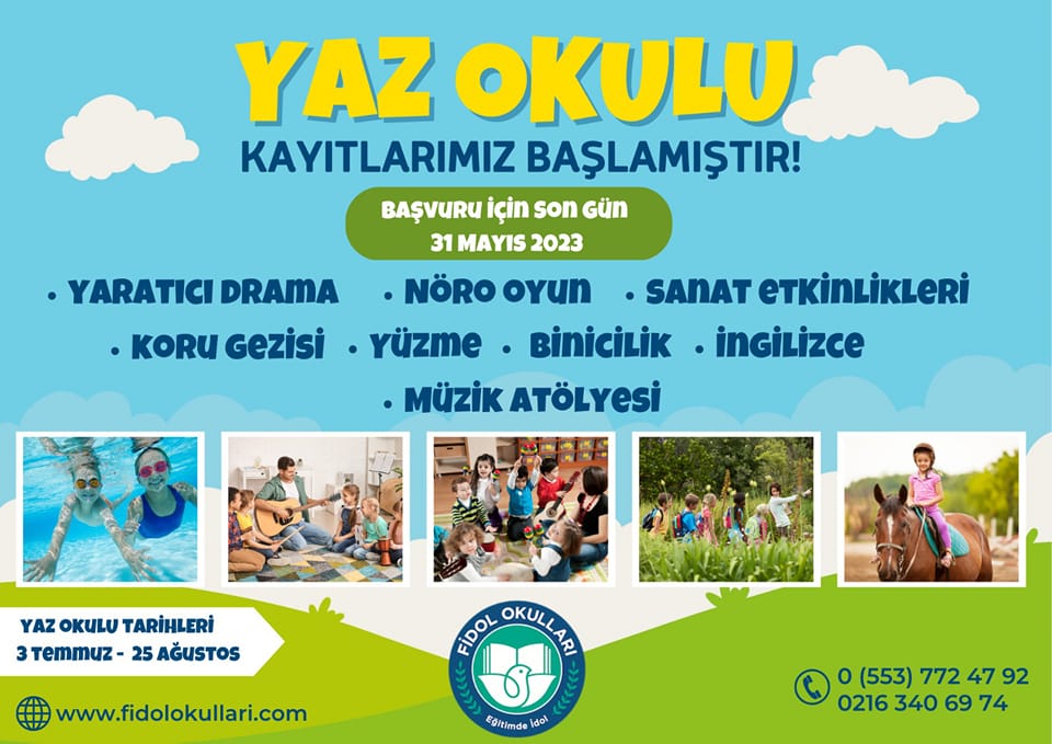 Fidol Anaokulu - Fidol Anaokulu added a new photo.