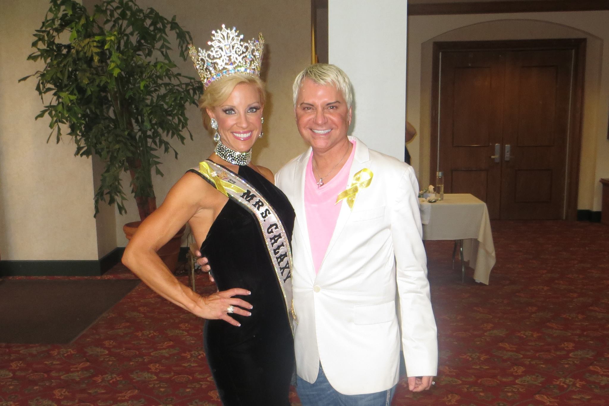 Mrs. Galaxy 2013-Dr.... - Mrs. Galaxy 2013-Dr. Misti Raman