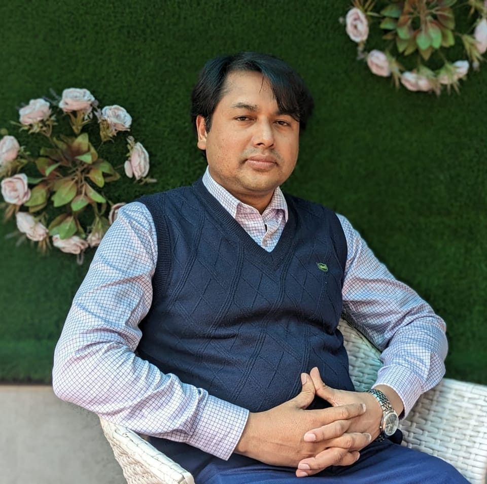 M.A. Halim Lablu