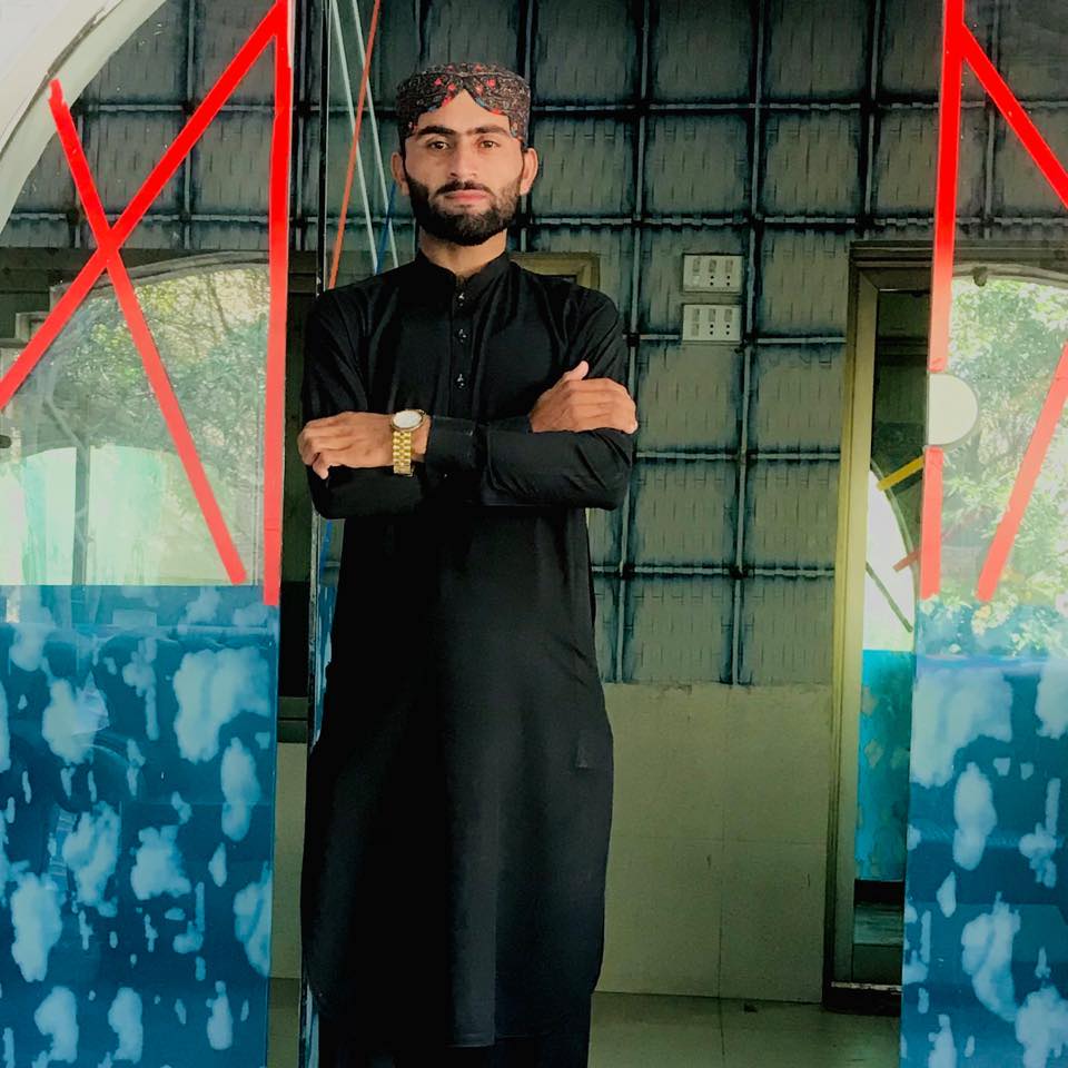 Raza Shah | Ali Asgar Rind Rind | Facebook