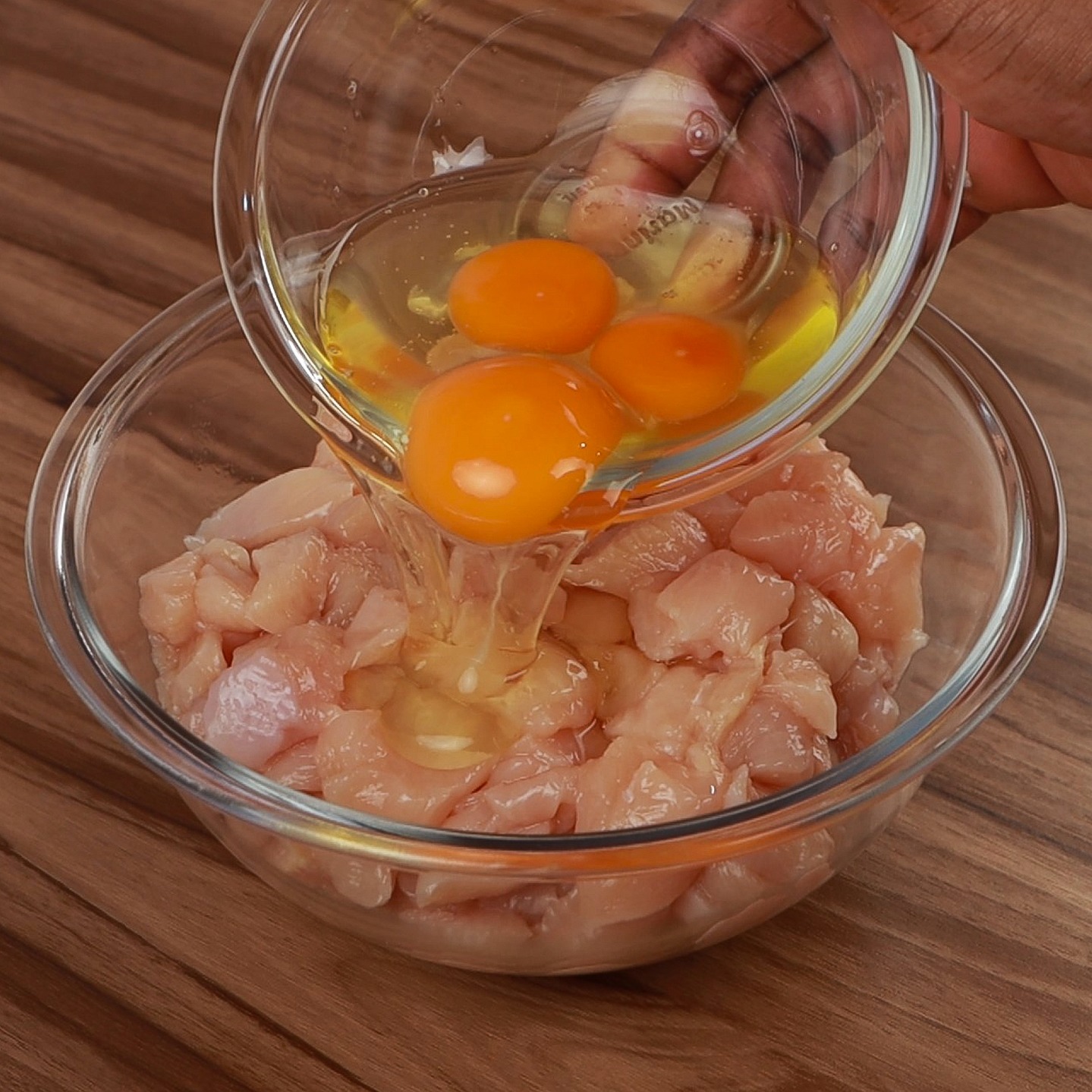 Did you know that adding 3 eggs to... - Recognizing Master | Facebook