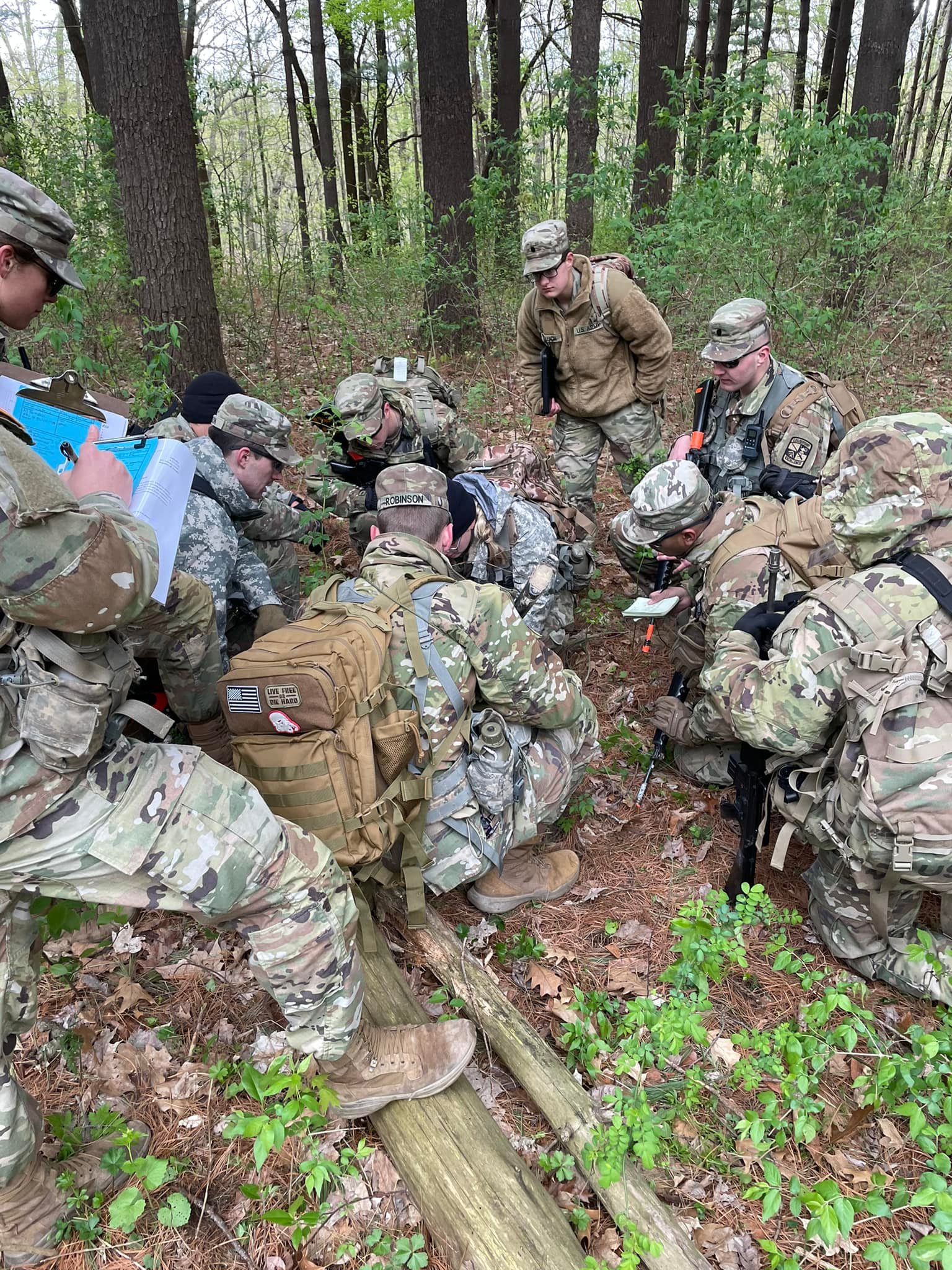 Bradley University Army ROTC | Peoria IL