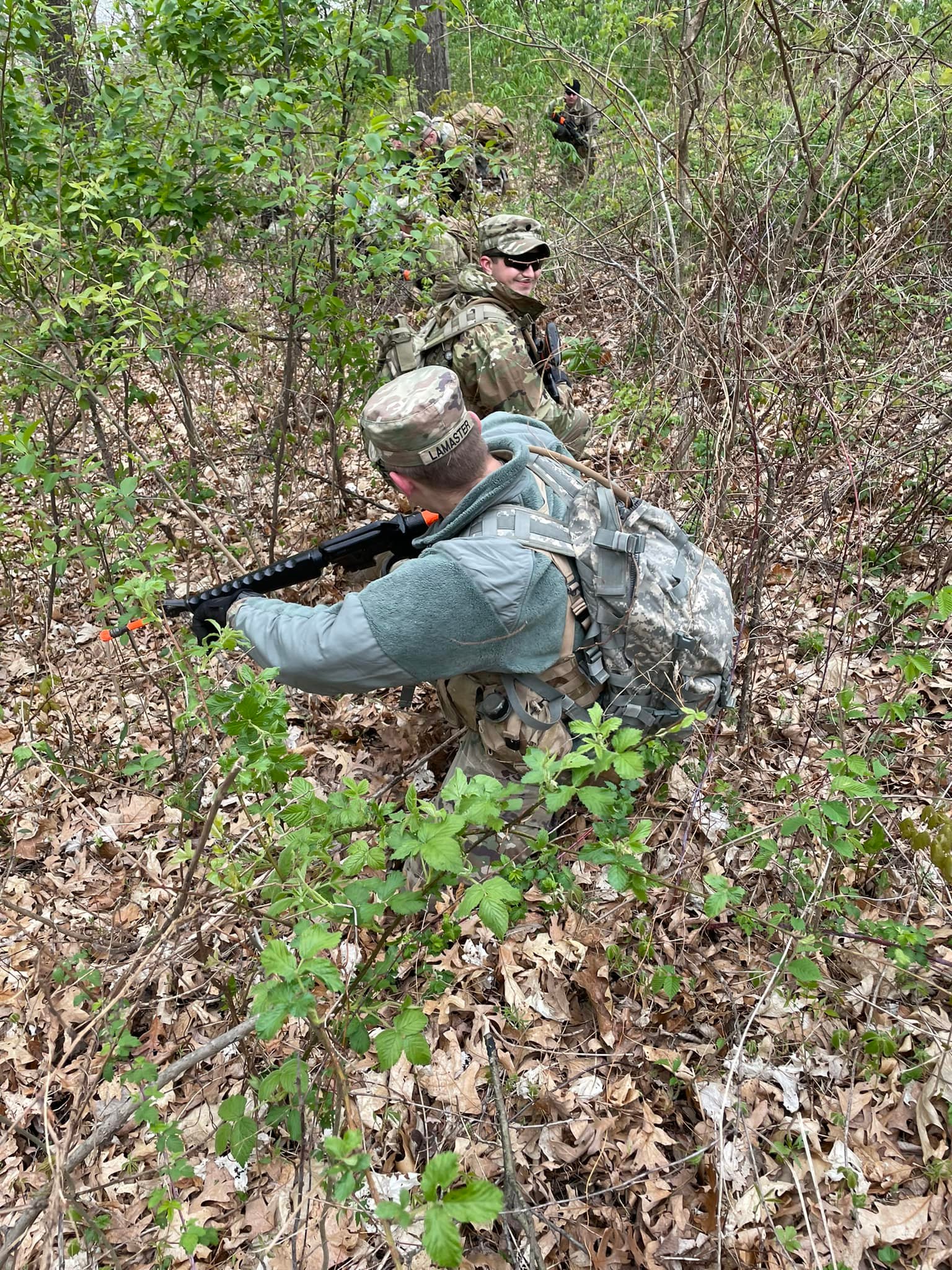 Bradley University Army ROTC | Peoria IL