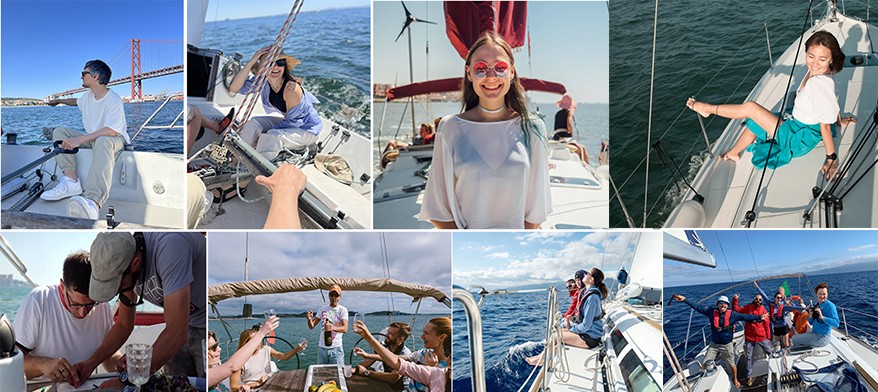 Яхтинг в Португалии: Dr Sailing | Alcântara