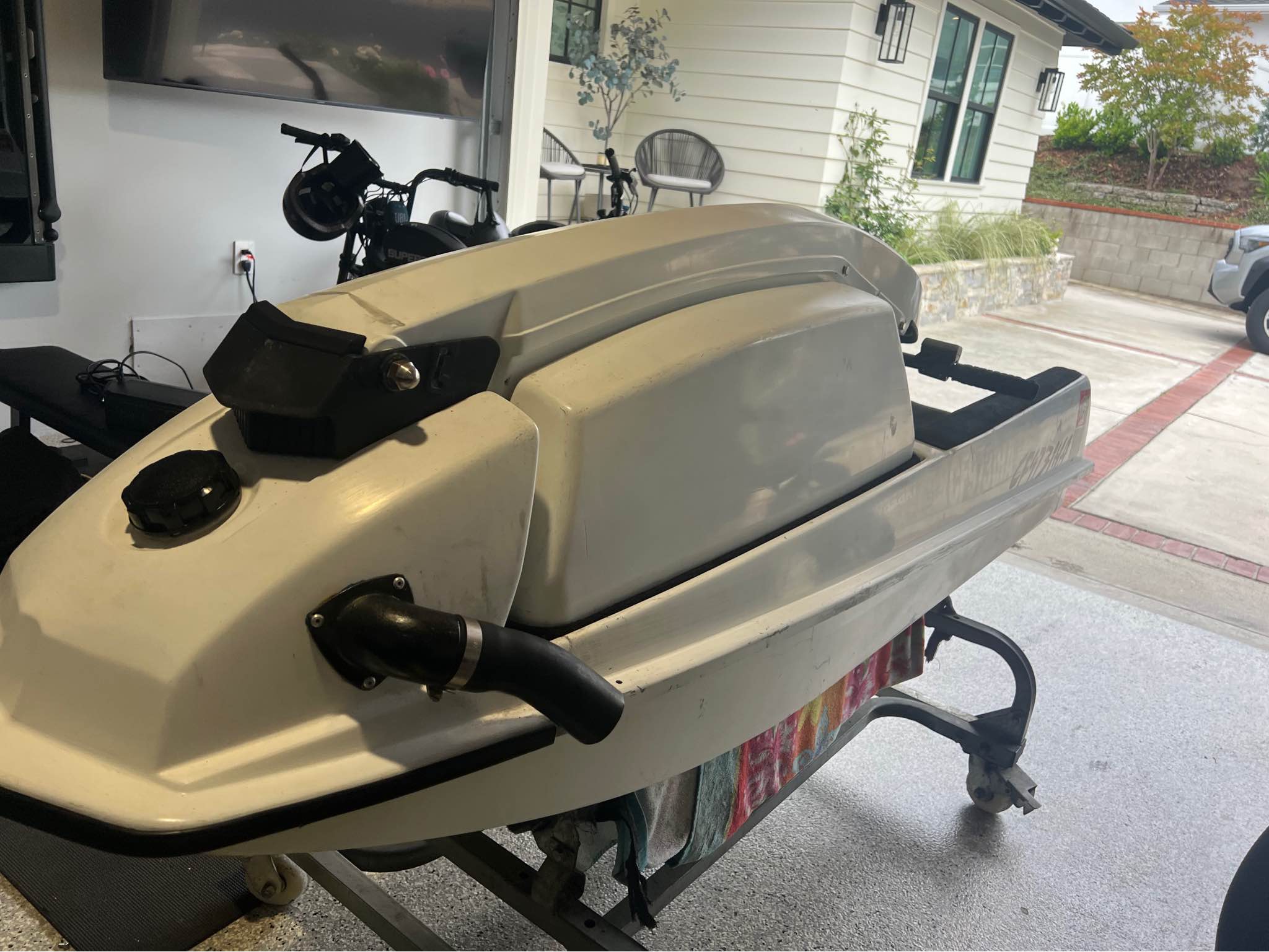 1981 Kawasaki js 440 - Powersport Vehicles - Torrance, California ...