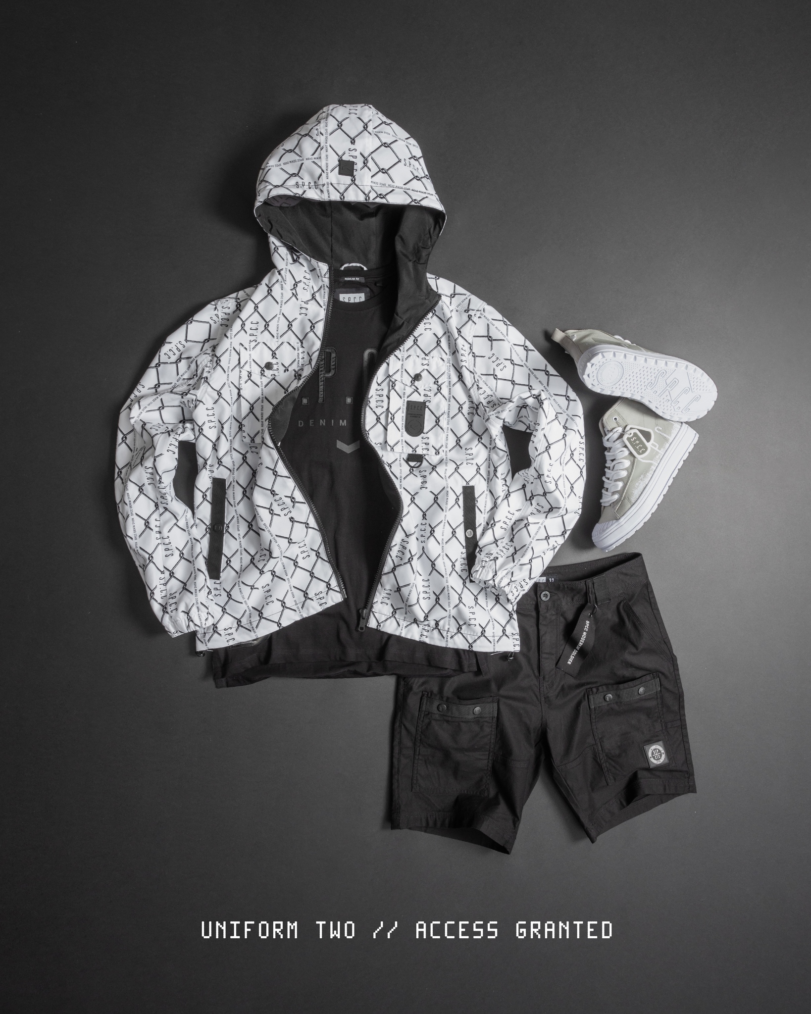 New arrivals 🔥 ➤ Feat. the Capern jacket, Brock tee, Resnick