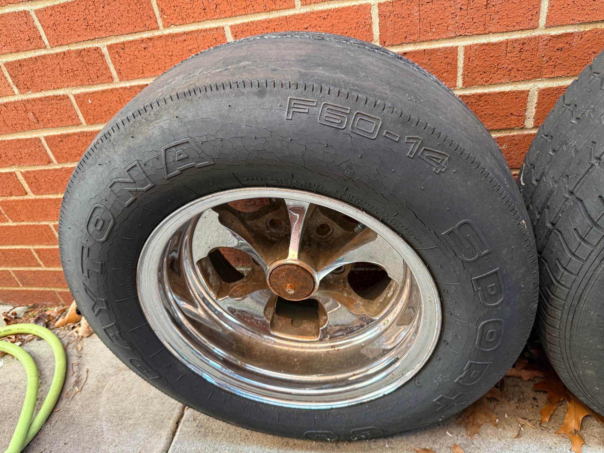 2 14 inch keystone wheels - Car Wheels, Tires & Parts - Uniontown ...