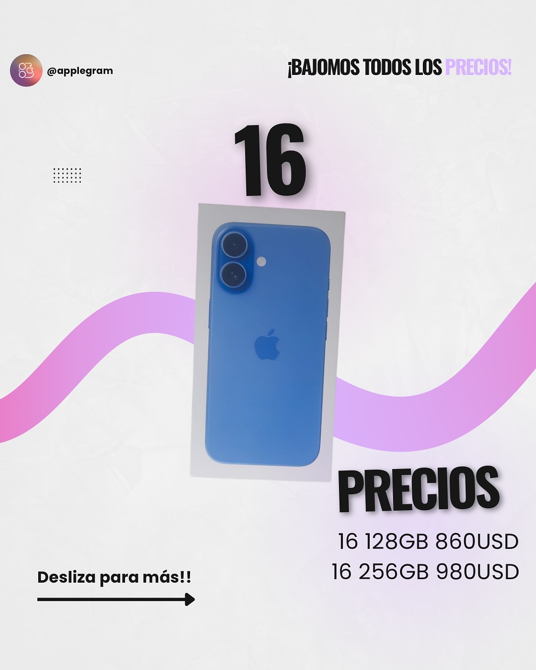 Applegramok