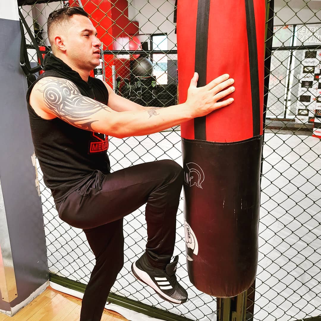 Duber Garzón Personal Trainer | Bogotá