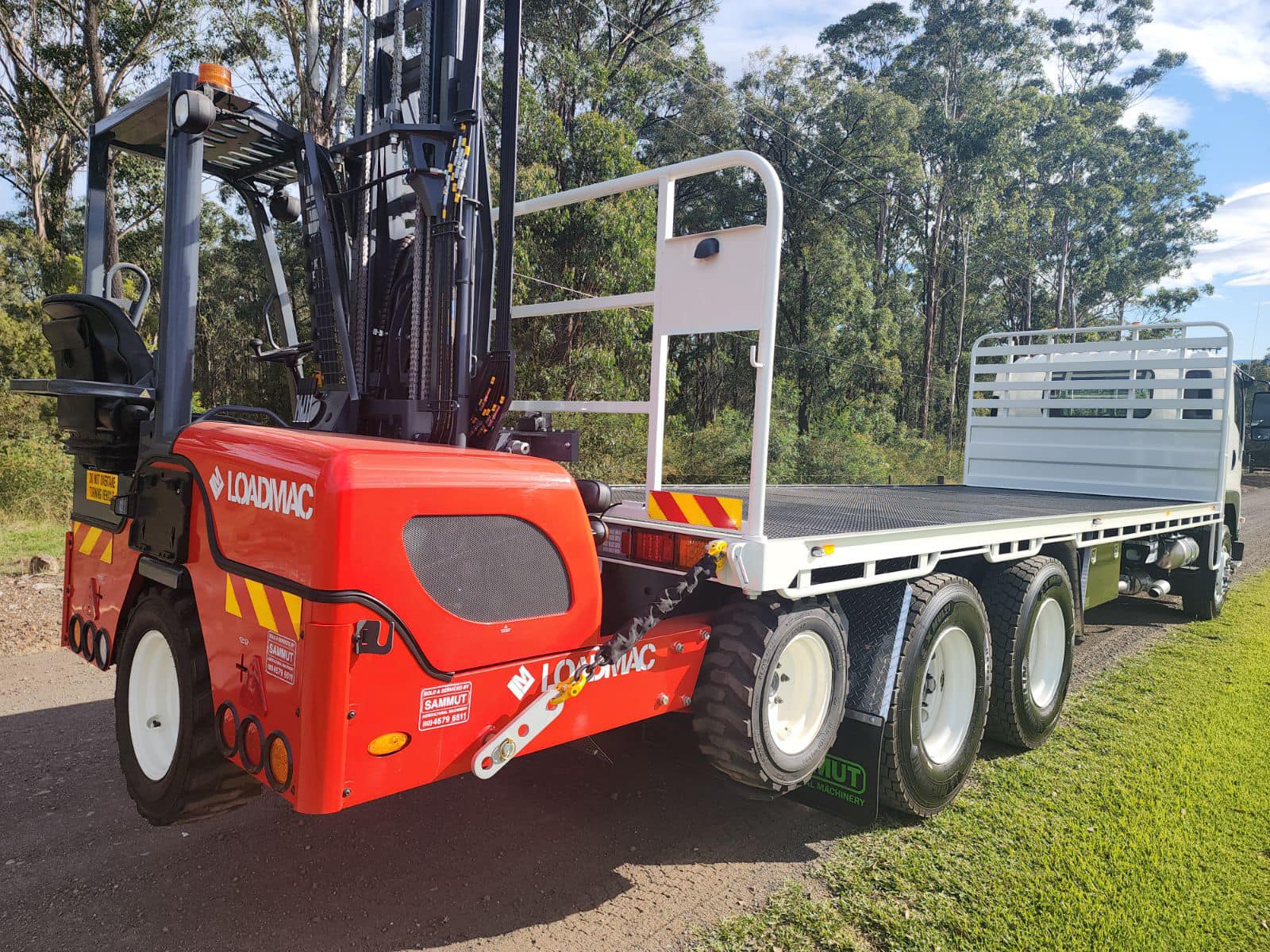 Crane Trucks Hire Melbourne Melbourne VIC