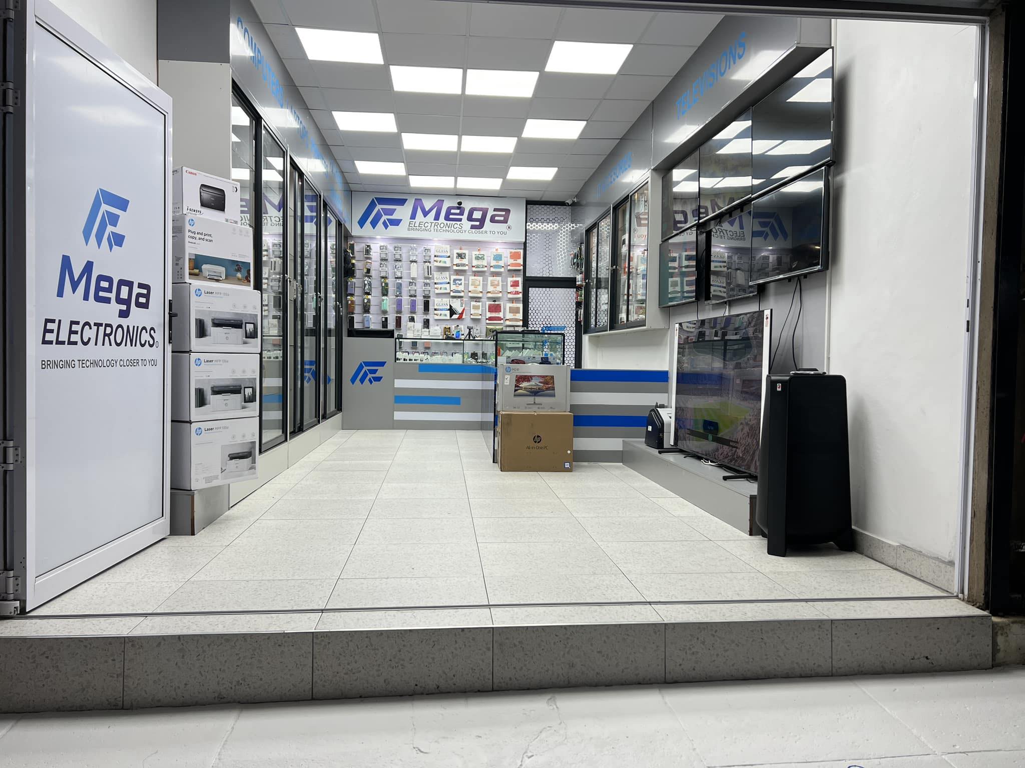 Mega Electronics | Harare