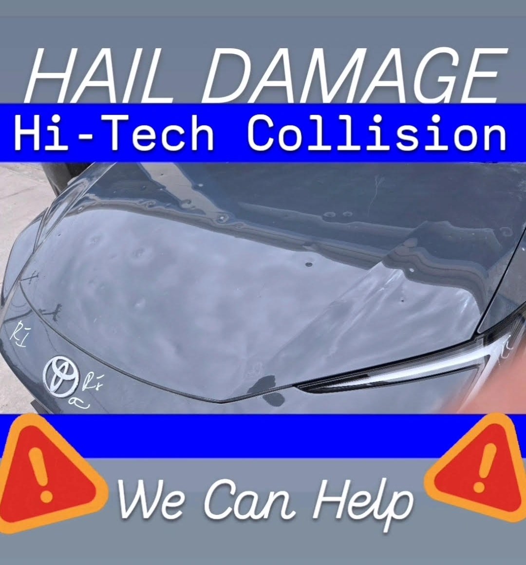 Hi-Tech Collision Network | San Antonio TX
