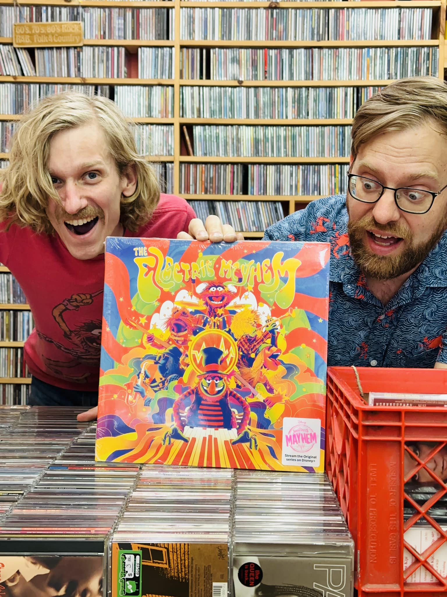 🦷 TEETH VINYL LAUNCH 🦷 We're excited to celebrate the release of