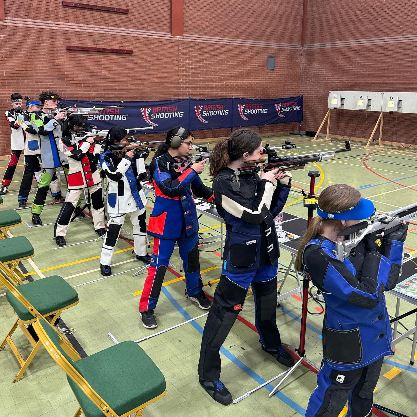The British Shooting Schools... - British Shooting