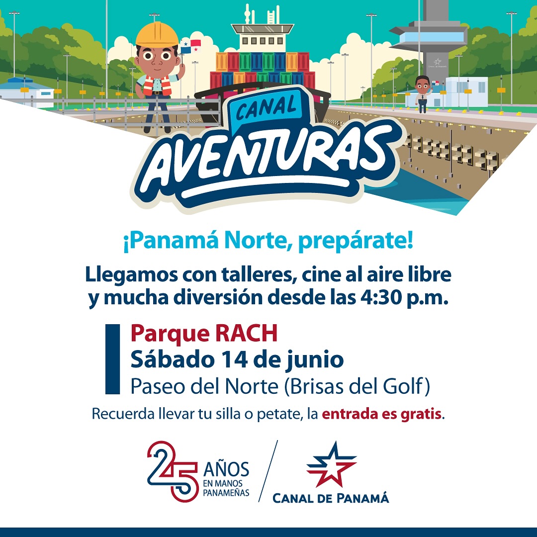 Parque Recreativo RACH | Panama City