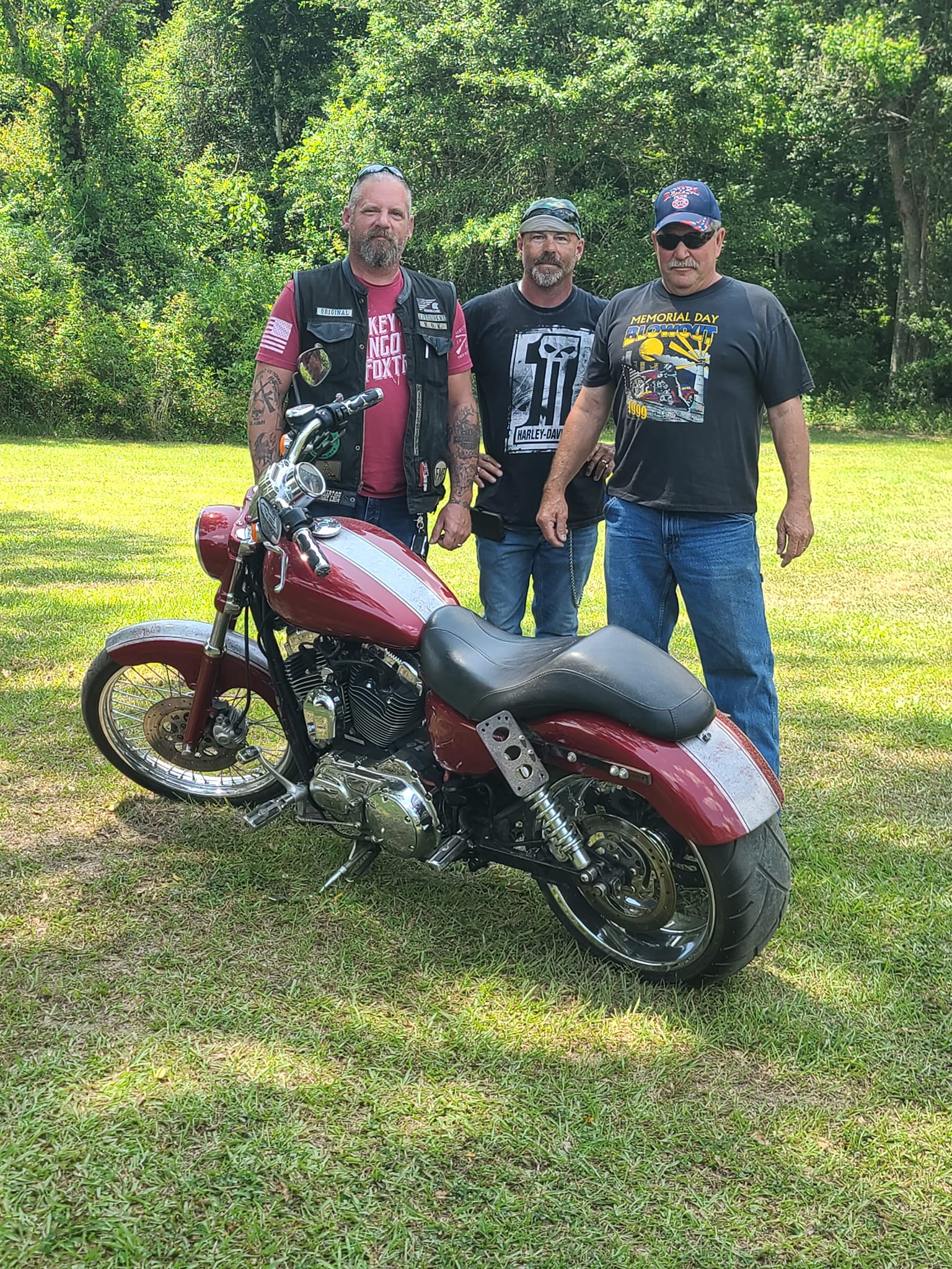 Next Of Kin MC Pike County, MS | Magnolia MS