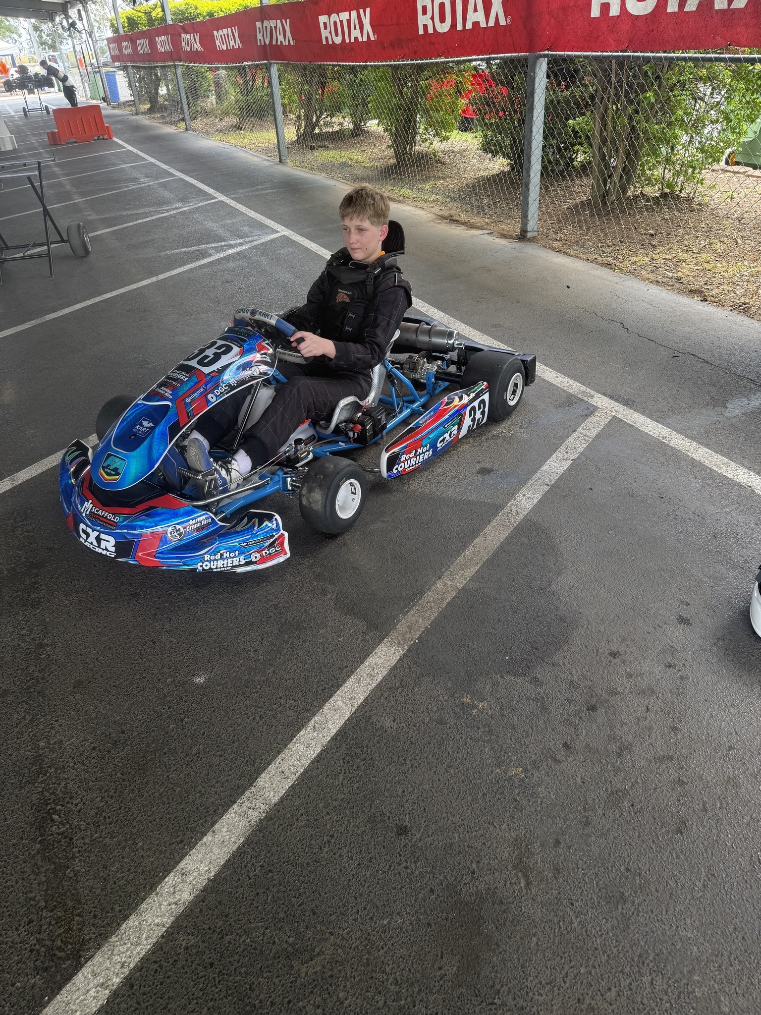 Matthew Clarke Racing added a new... - Matthew Clarke Racing