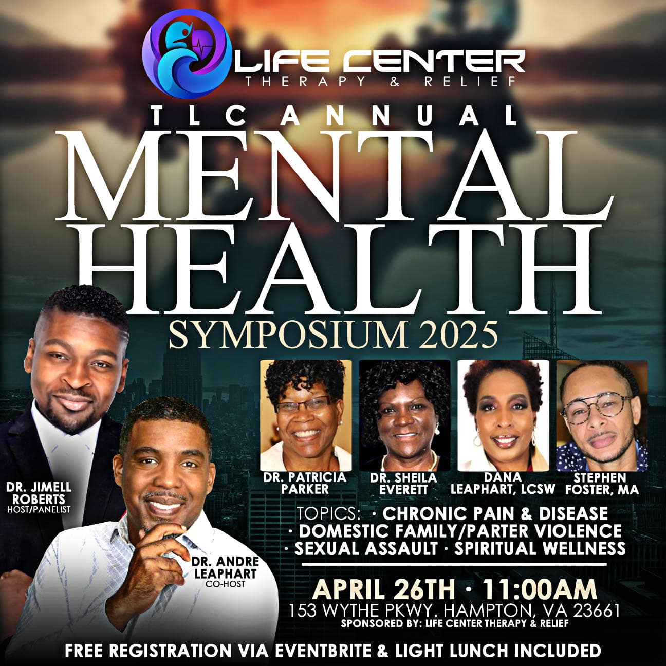 Annual Mental Health Symposium 2025