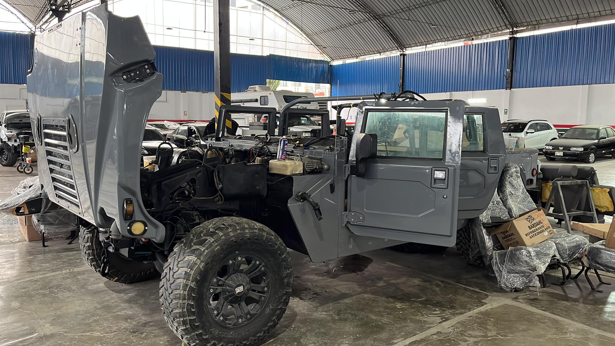ATIQ Off Road