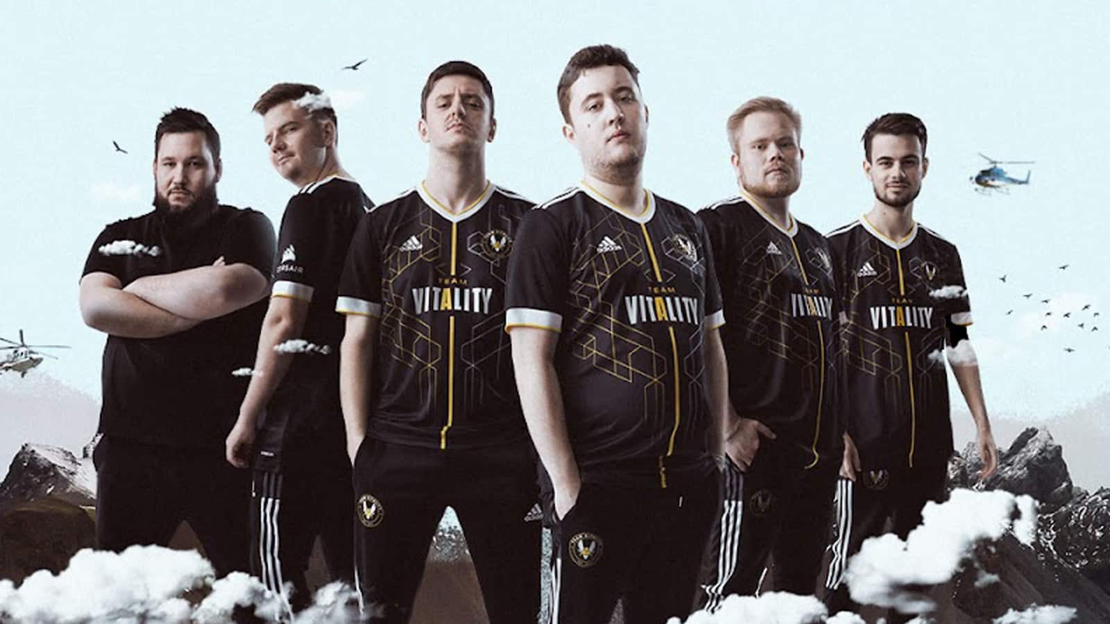 CS Scope - Mở đầu mùa giải 2022, Team Vitality cho thấy tham vọng cạnh ...
