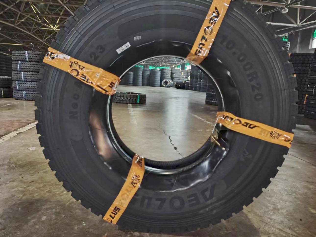 A R Tyre Corporation | Chittagong