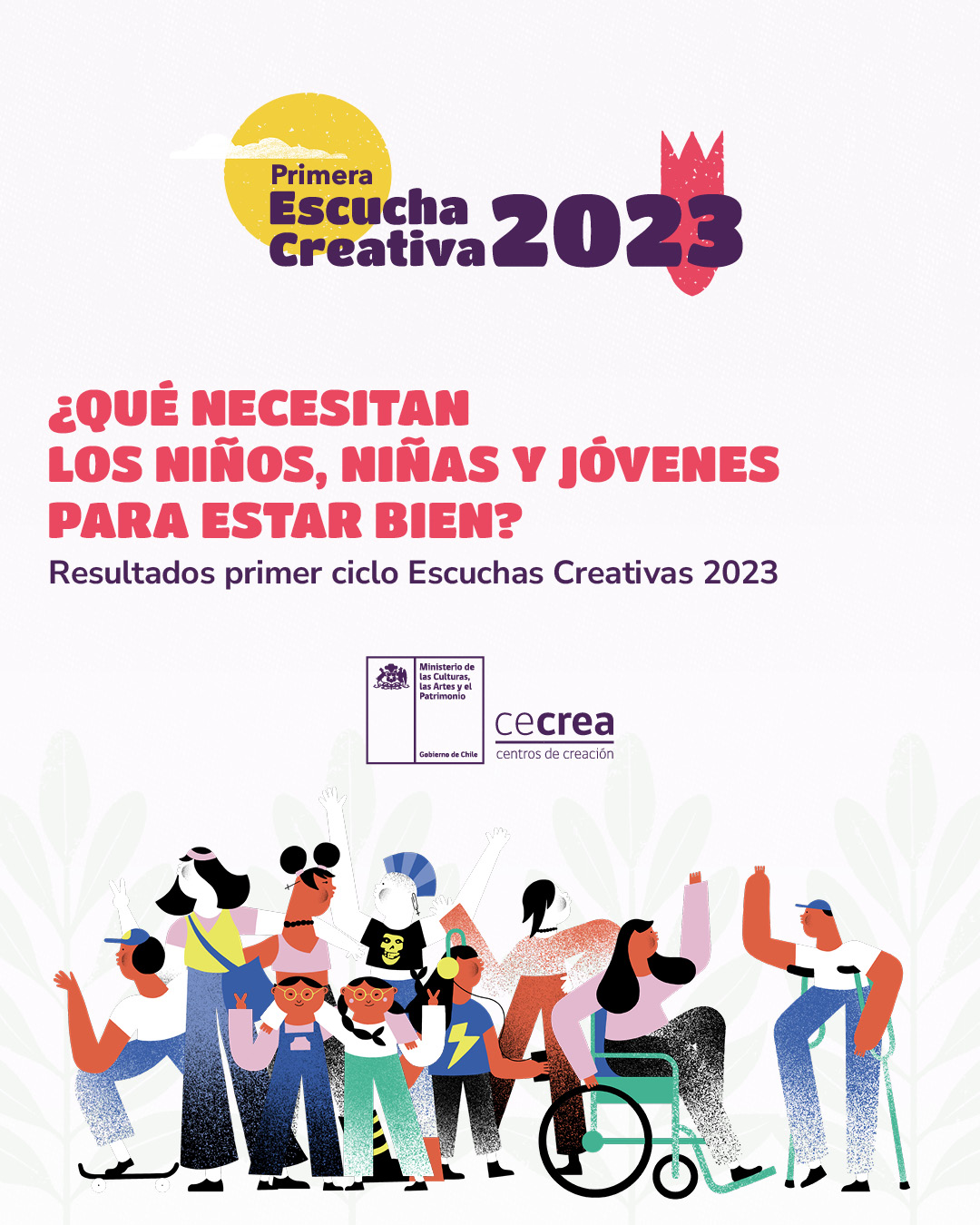 Cecrea - ¿Qué necesitan los niños, niñas y jóvenes para... | Facebook