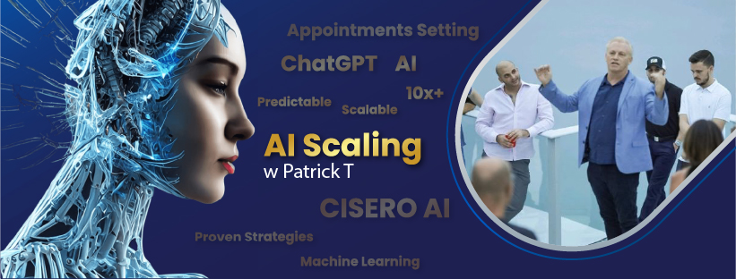 AI Scaling with Patrick T | Facebook