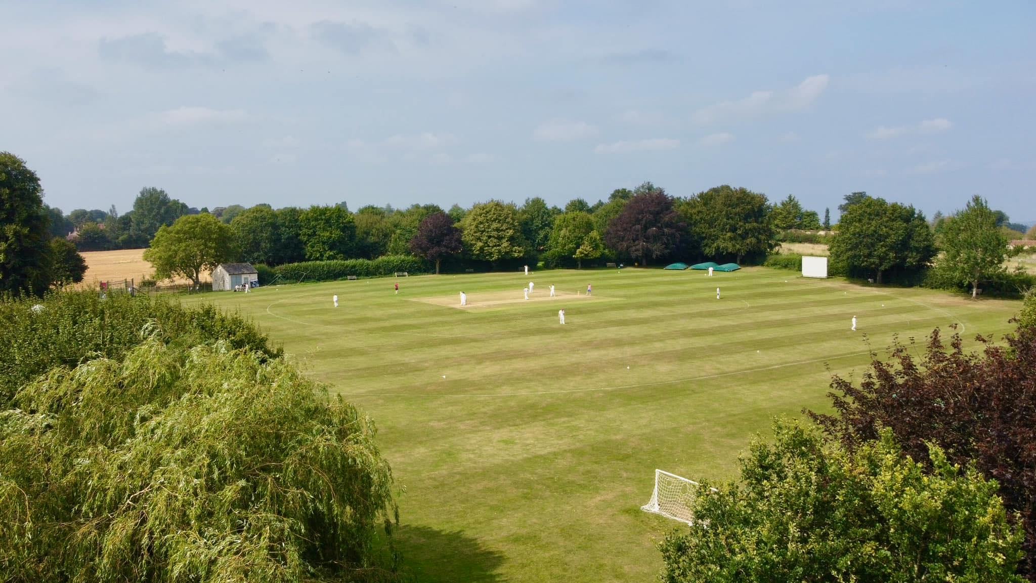 Compton House Cricket Club... - Compton House Cricket Club
