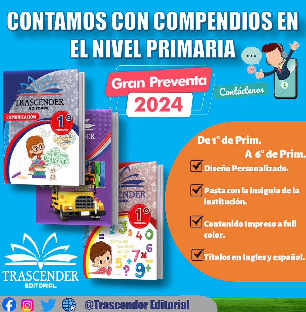Editorial Trascender | Lima