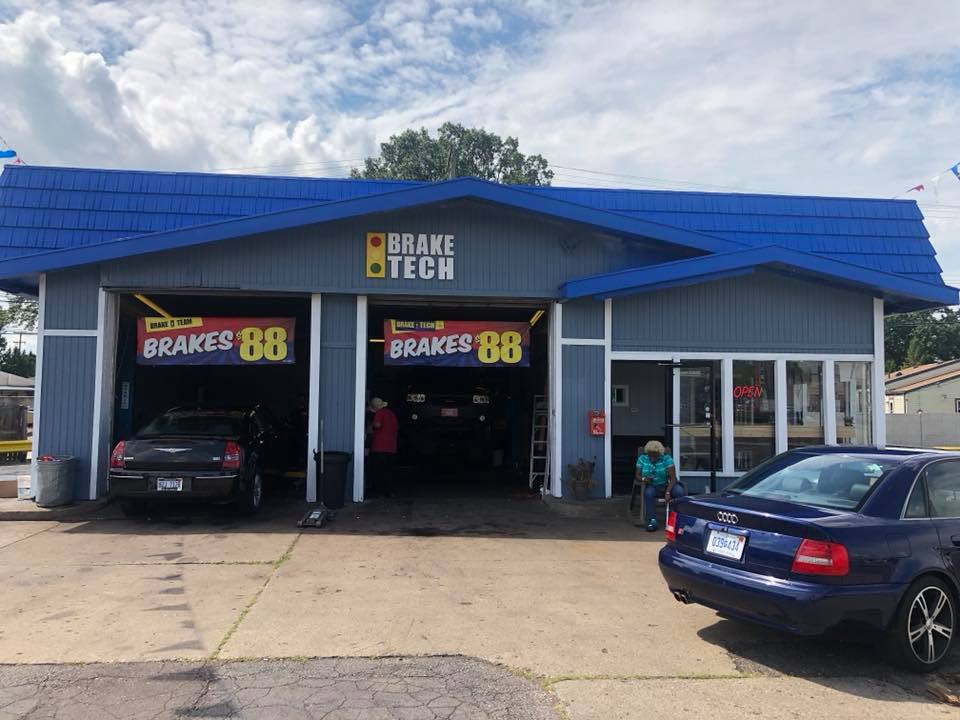 Brake Tech | Eastpointe MI