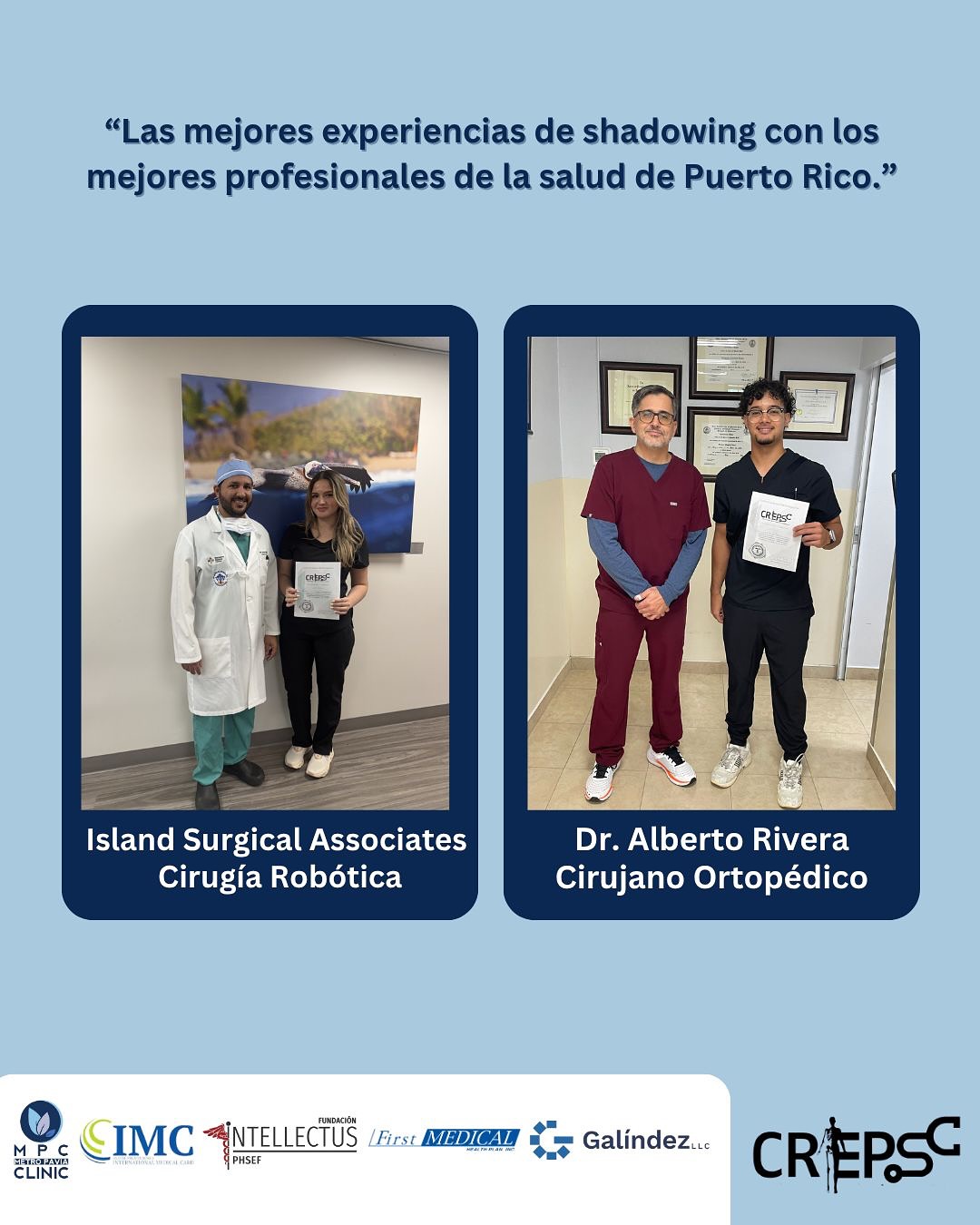 Fundacion CREPS | San Juan