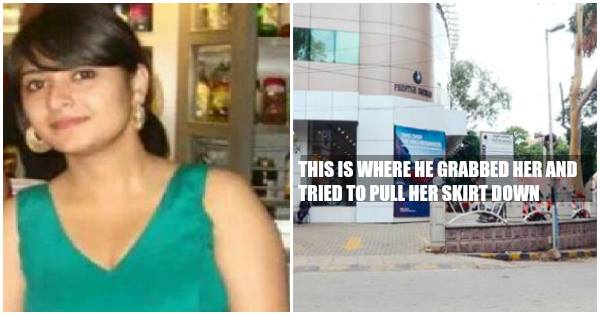 Concept - HOW THIS 25­YEAR­OLD FOUGHT OFF A DRUNK MOLESTER WILL INSPIRE ...