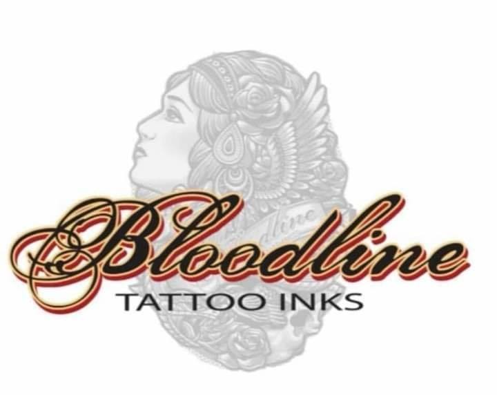 Bloodline tattoo ink โลโกใหม่🆕 สูตรสีใหม่ ไม่ทนหนืดอีกต่อไป👺 •สีแท้จาก ...