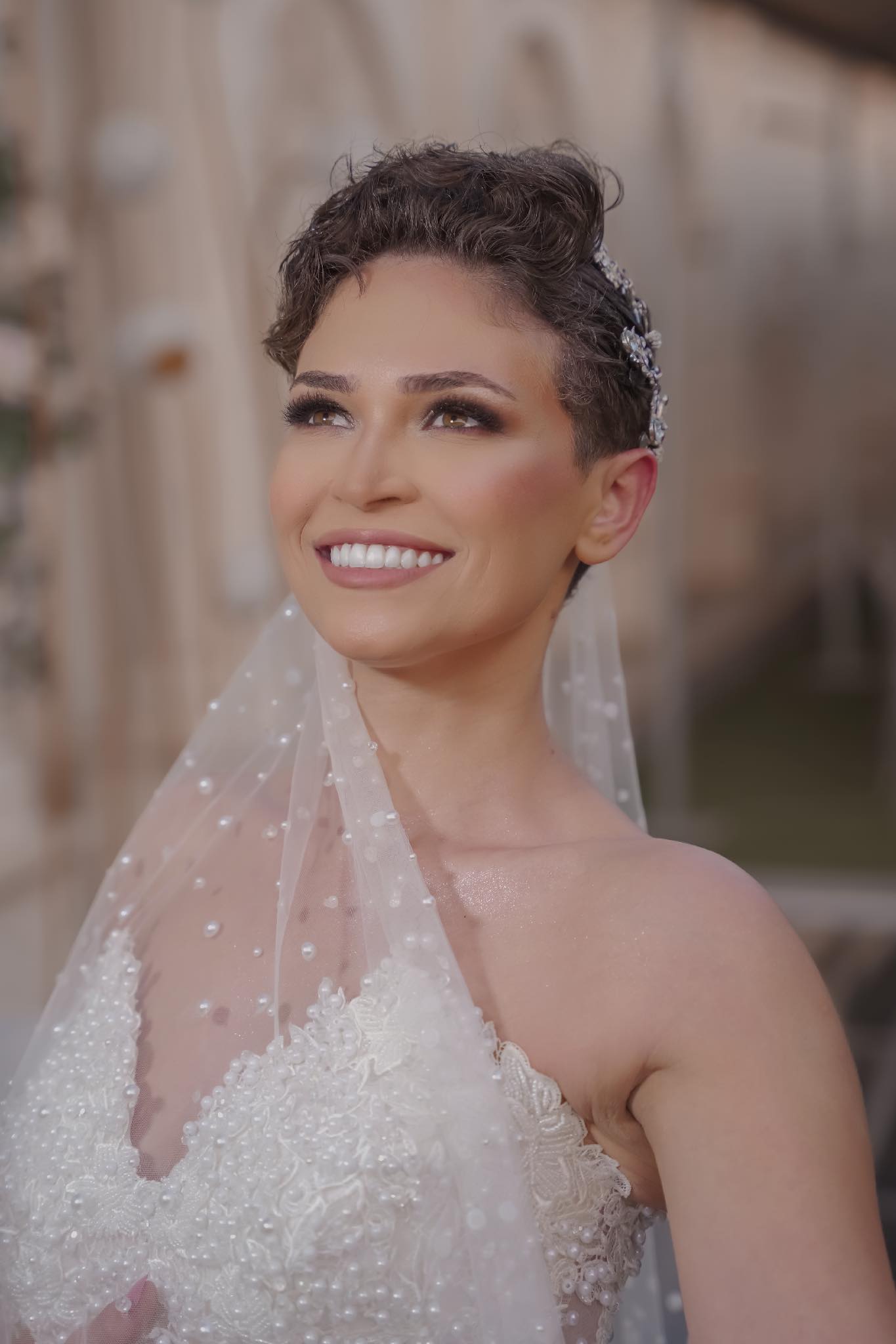 Dina Roshdy make-up artist | Cairo