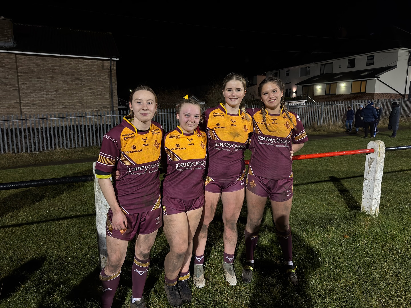 Greetland Allrounders Girls ARLFC