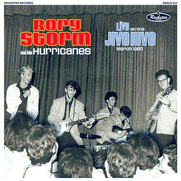 Rory Storm and The Hurricanes, 1961 #assinantes