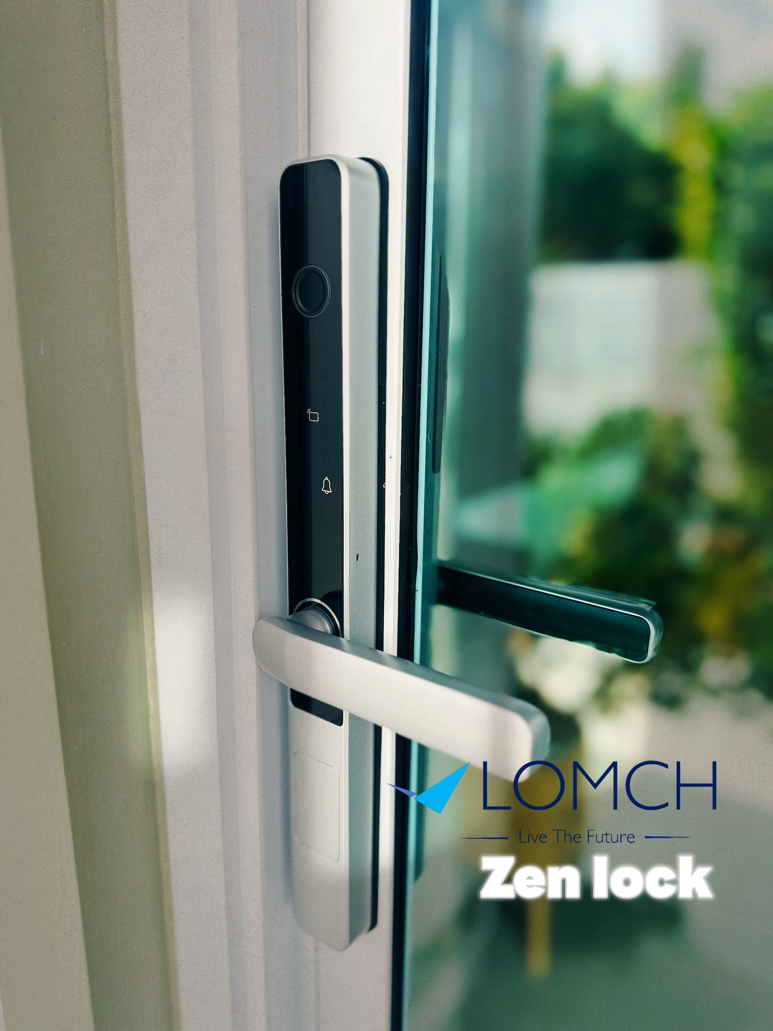 Lomch Smart Home
