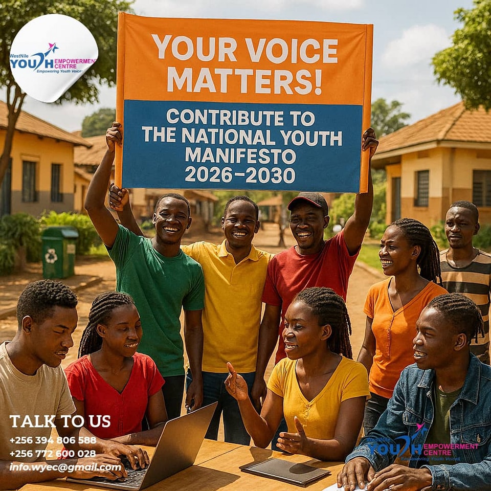 West Nile Youth... - West Nile Youth Empowerment Centre