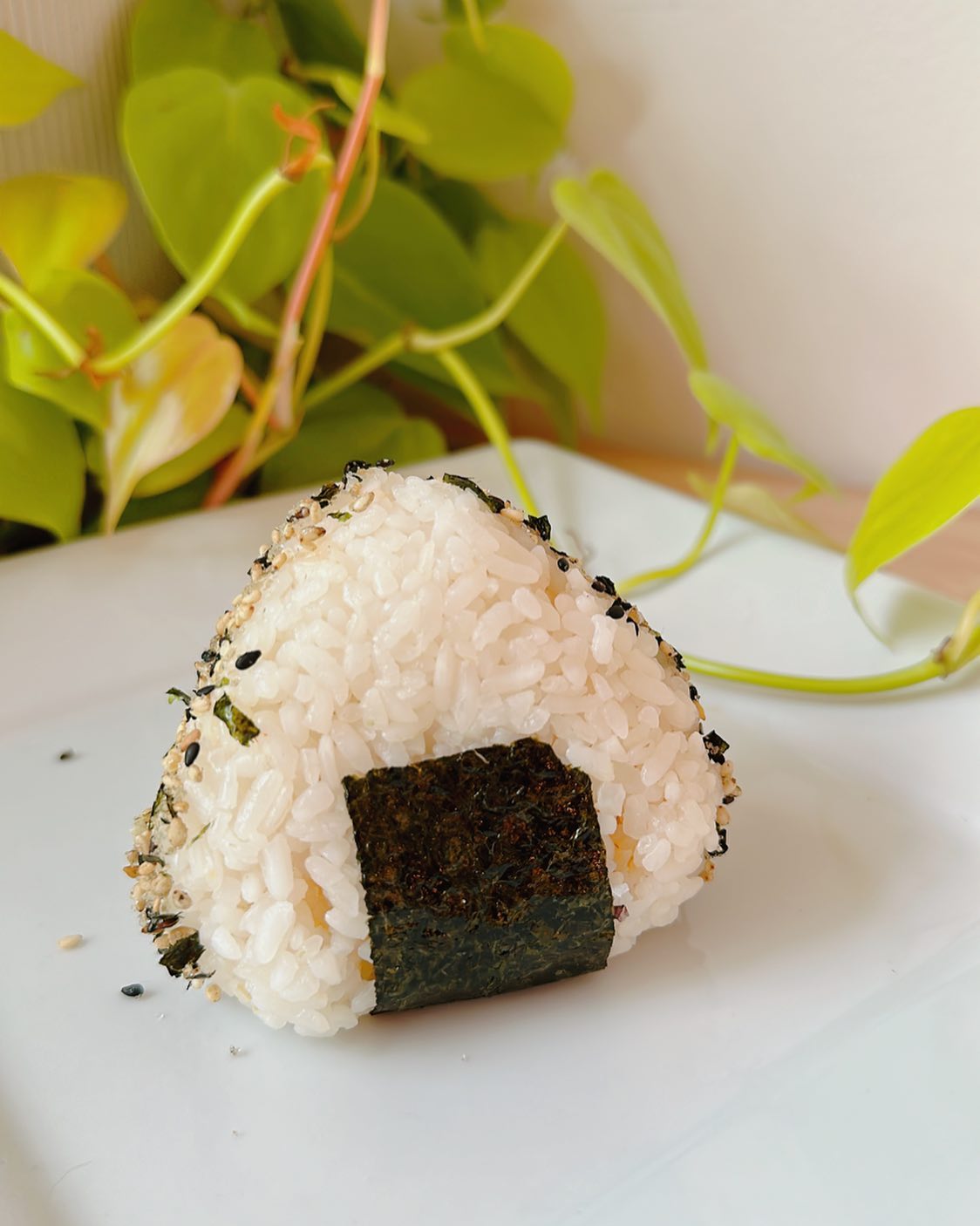 Japanese Onigiri..all 3 are now available from all our outlets and