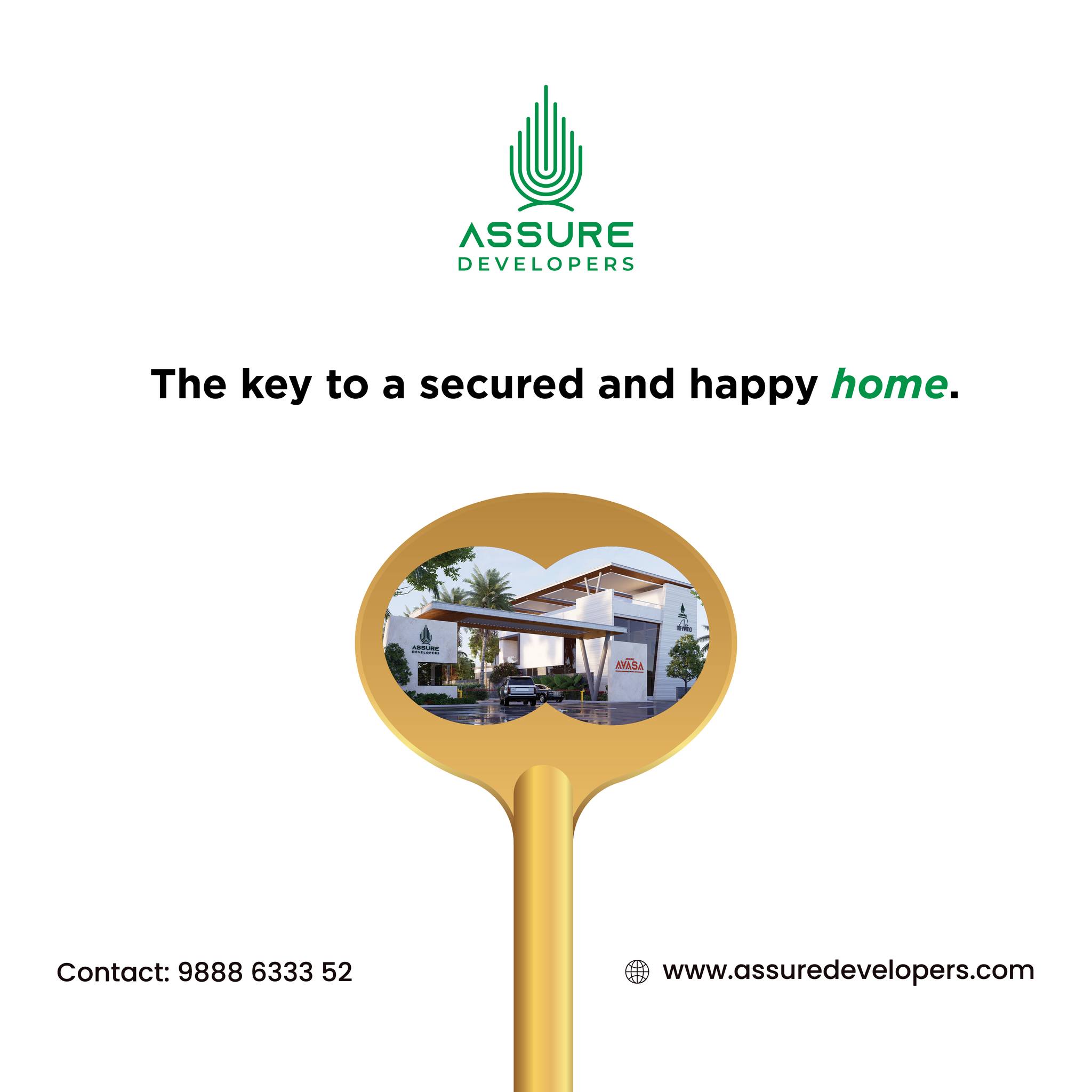 Assure Developers | Visakhapatnam