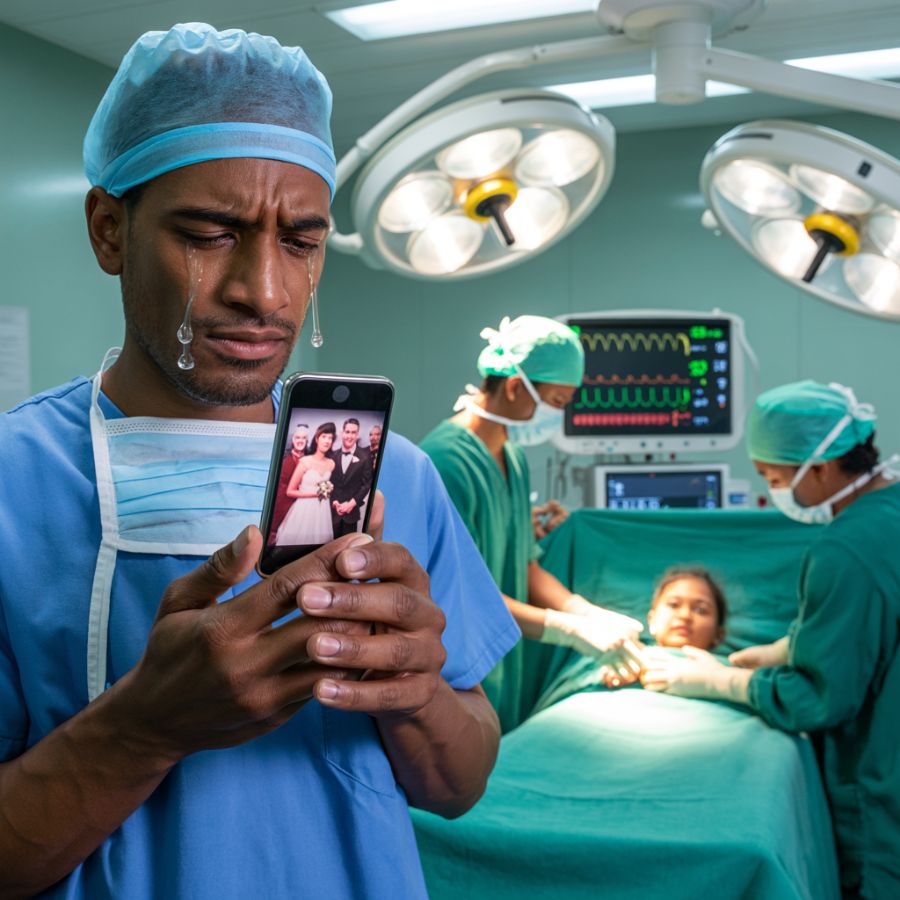 Club - While my 7-year-old son was undergoing heart surgery, I texted ...