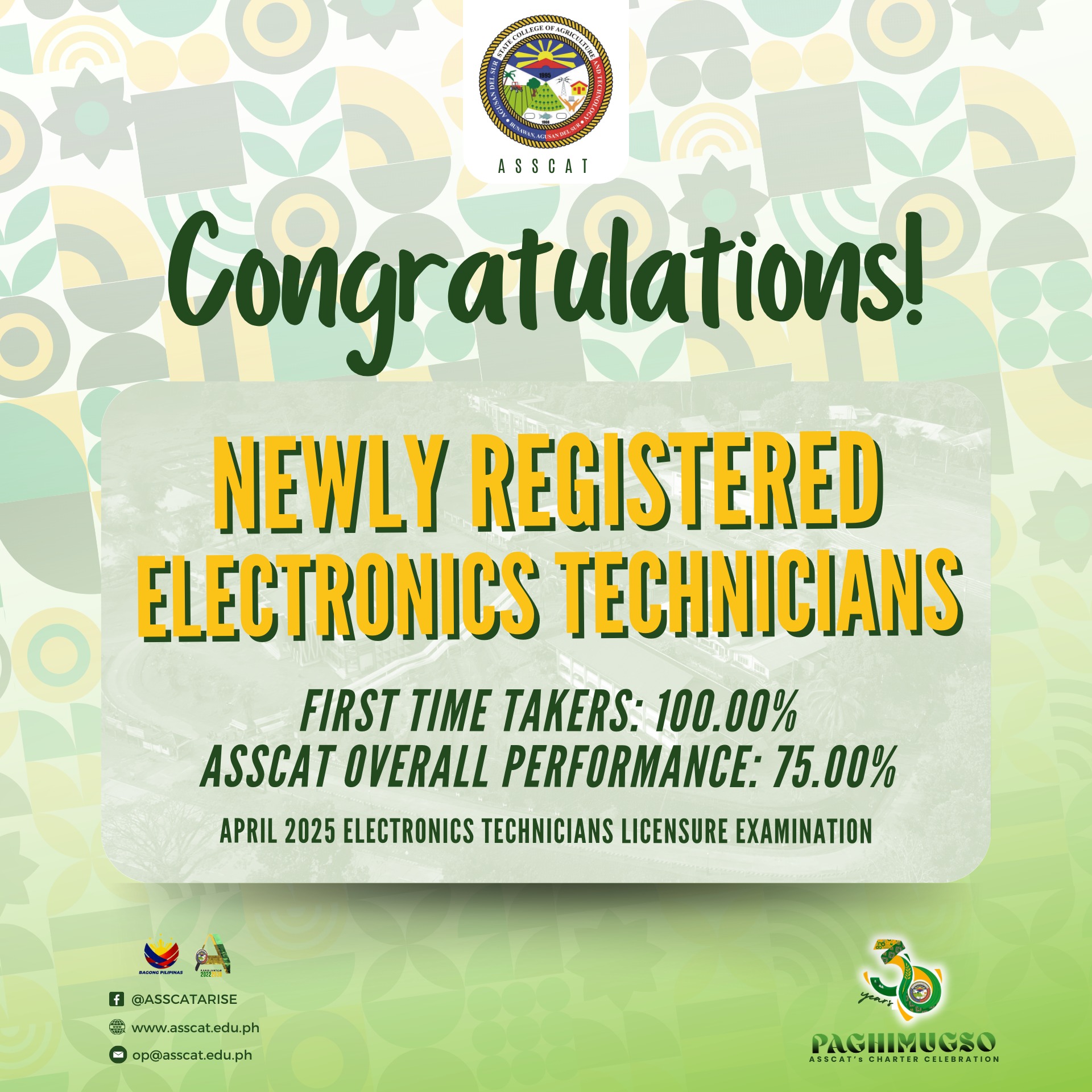 Agusan del Sur State College of Agriculture and Technology | Bunawan