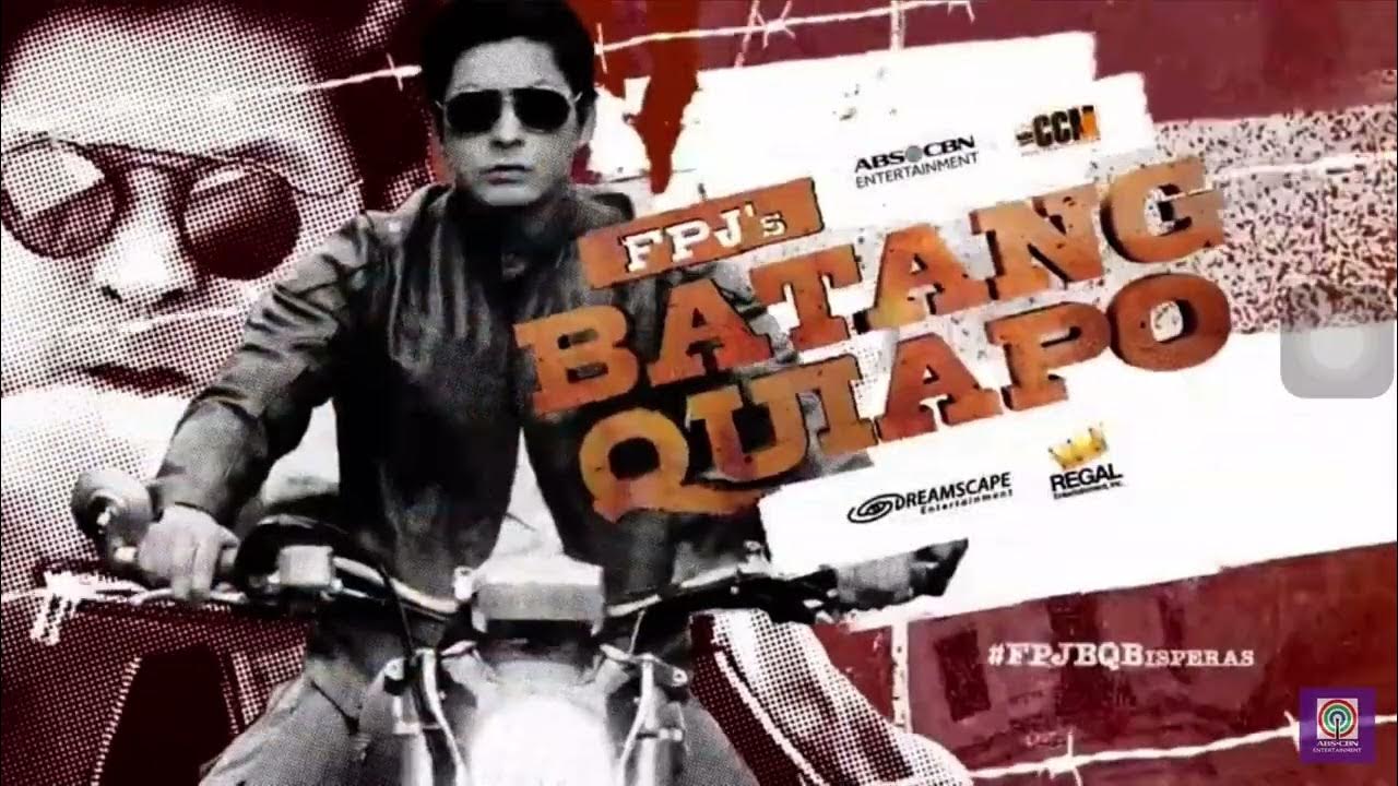 FPJ Batang Quiapo Live
