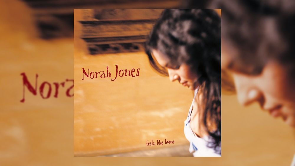 Norah Jones released her second studio album 'Feels Like Home' 22